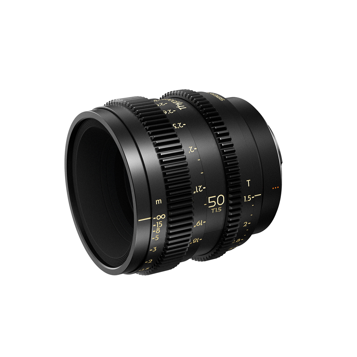 THYPOCH Simera-C 50mm T1,5 FF Prime Cine Lens (E Mount)