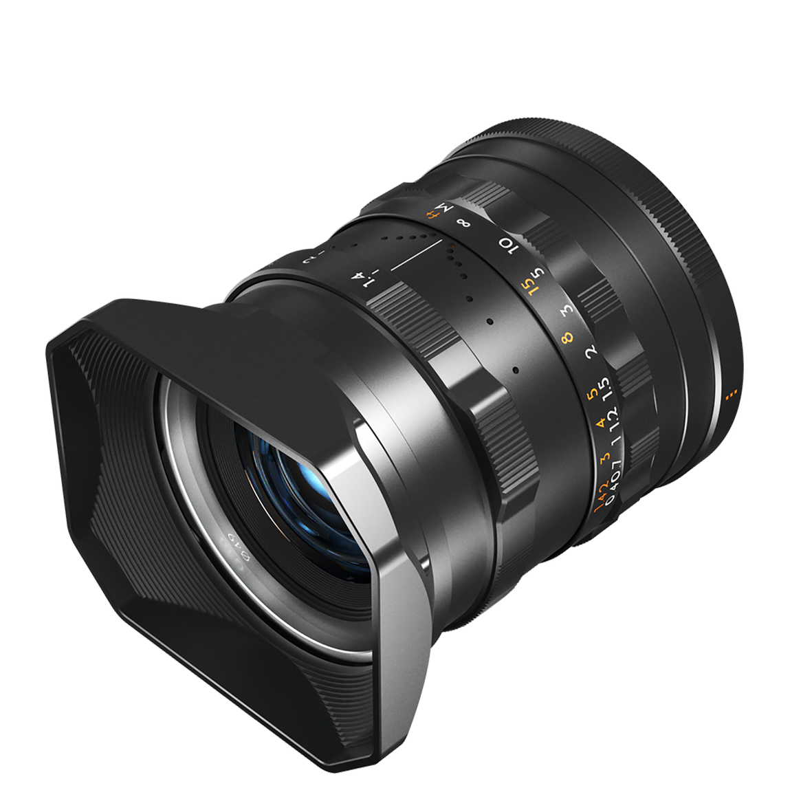 THYPOCH Full-frame Photography Lens Simera 28mm f1,4 for Sony E Mount sw.