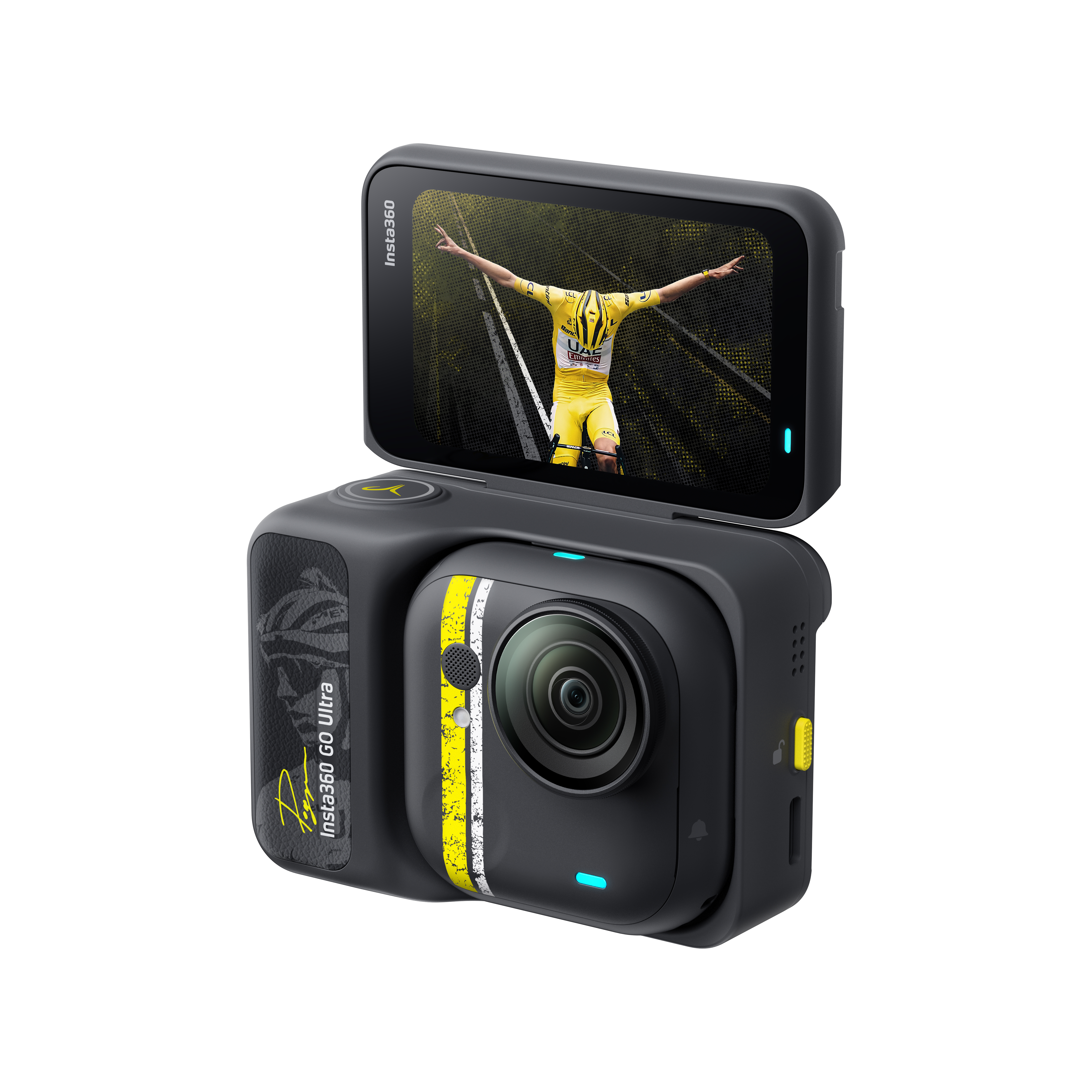 Insta360 GO Ultra Tadej Pogačar Edition