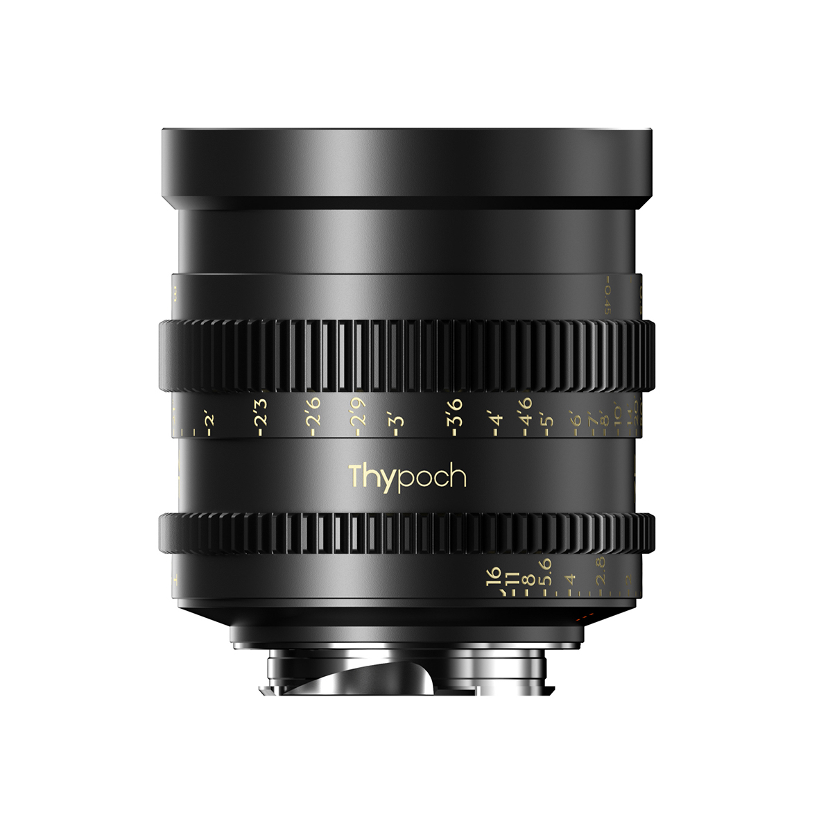 THYPOCH Simera-C 75mm T1,5 FF Prime Cine Lens (M Mount)