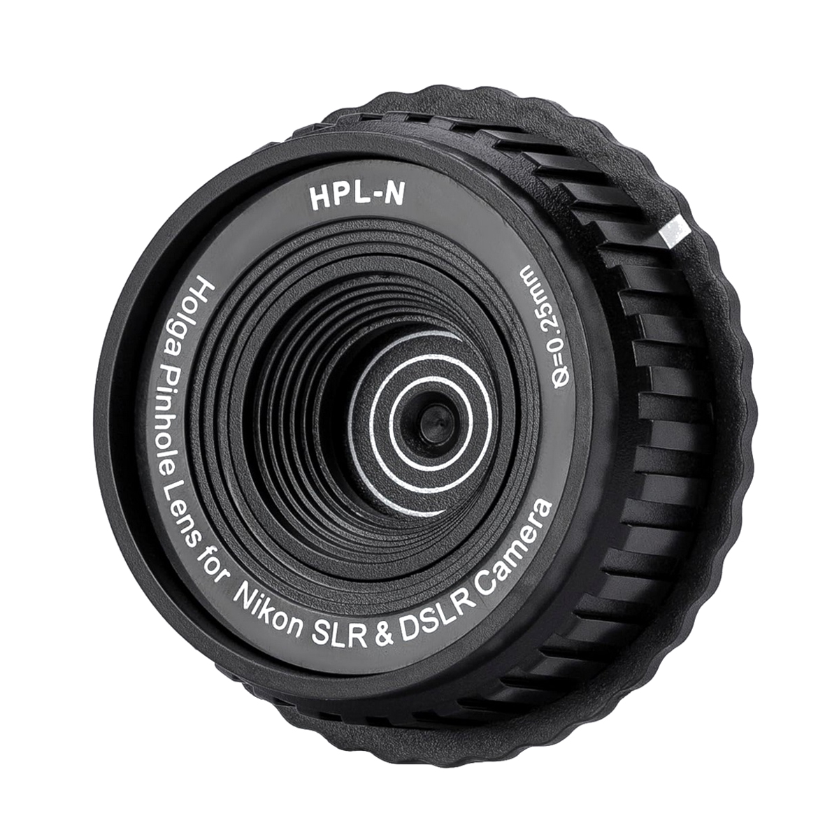 HOLGA PinholeLens Nikon F-Mount