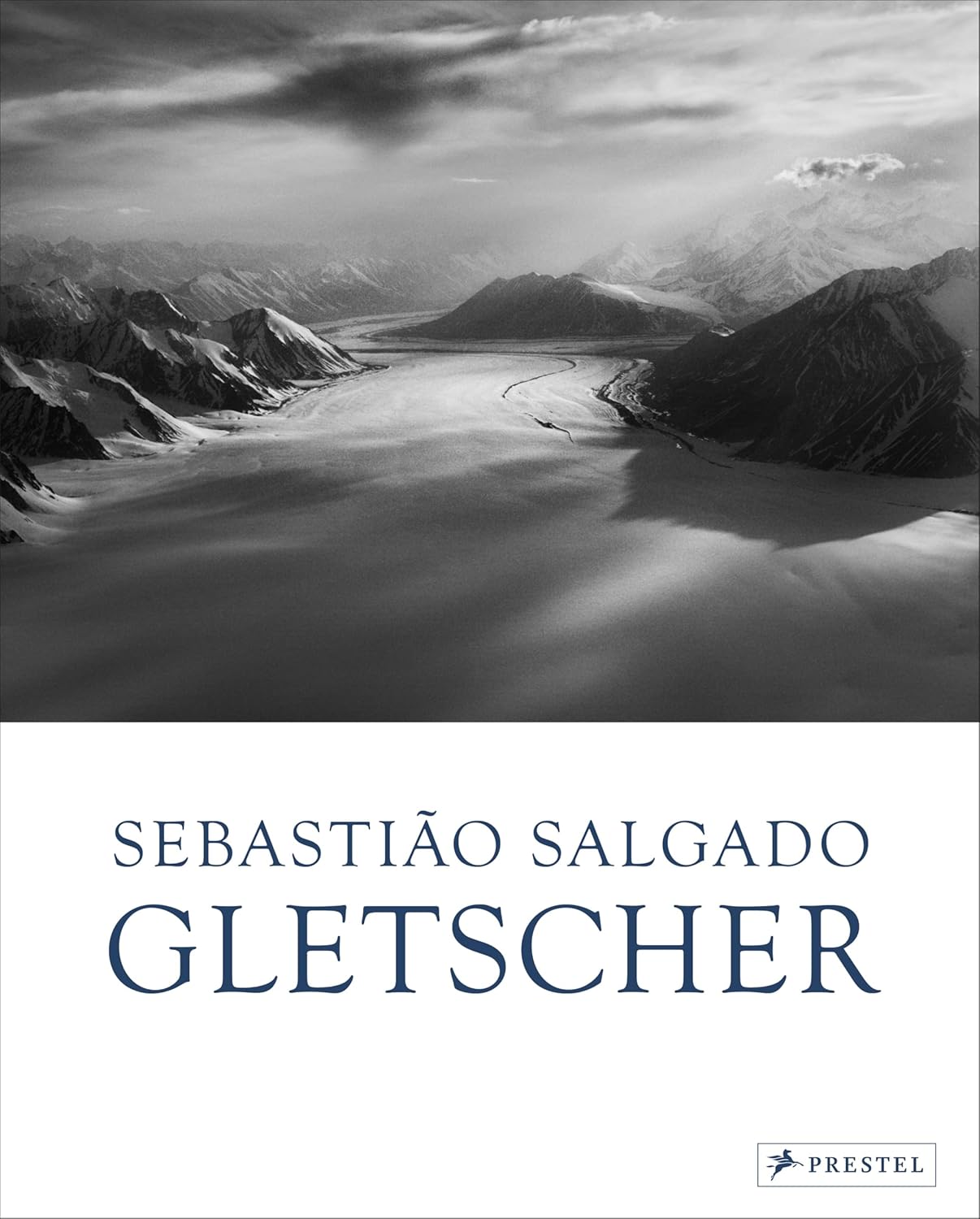 Sebastião Salgado: Gletscher -30,6 x 24,7cm - 128 Seiten
