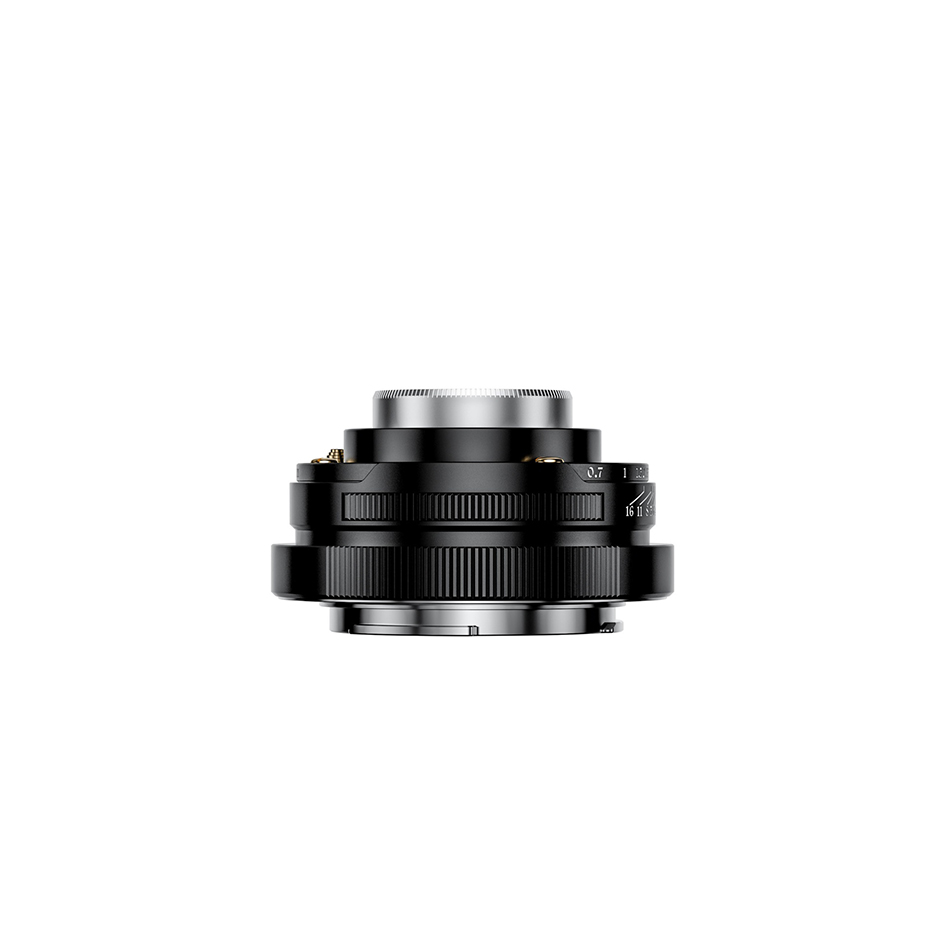 THYPOCH Eureka 28mm f2,8 ASPH for Fujifilm X Mount Semi-Glossy Black