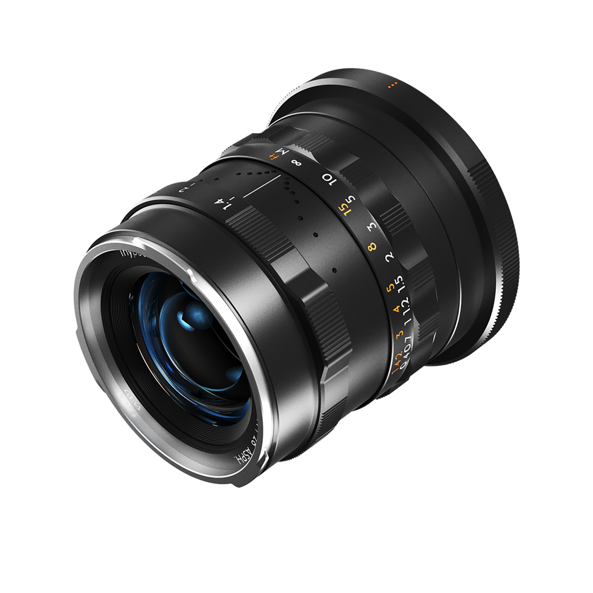 THYPOCH Full-frame Photography Lens Simera 28mm f1,4 for Nikon Z Mount, sw