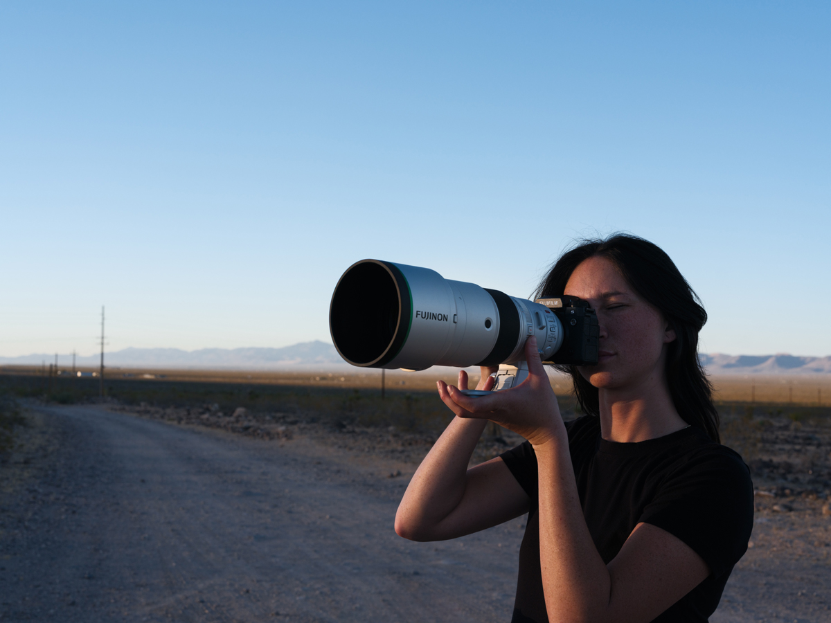 Fujinon XF 400mm F4.5 LM OIS WR Objektiv