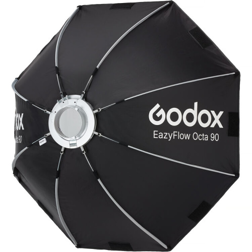 Godox EazyFlow Octa 90 - Octabox Faltbar