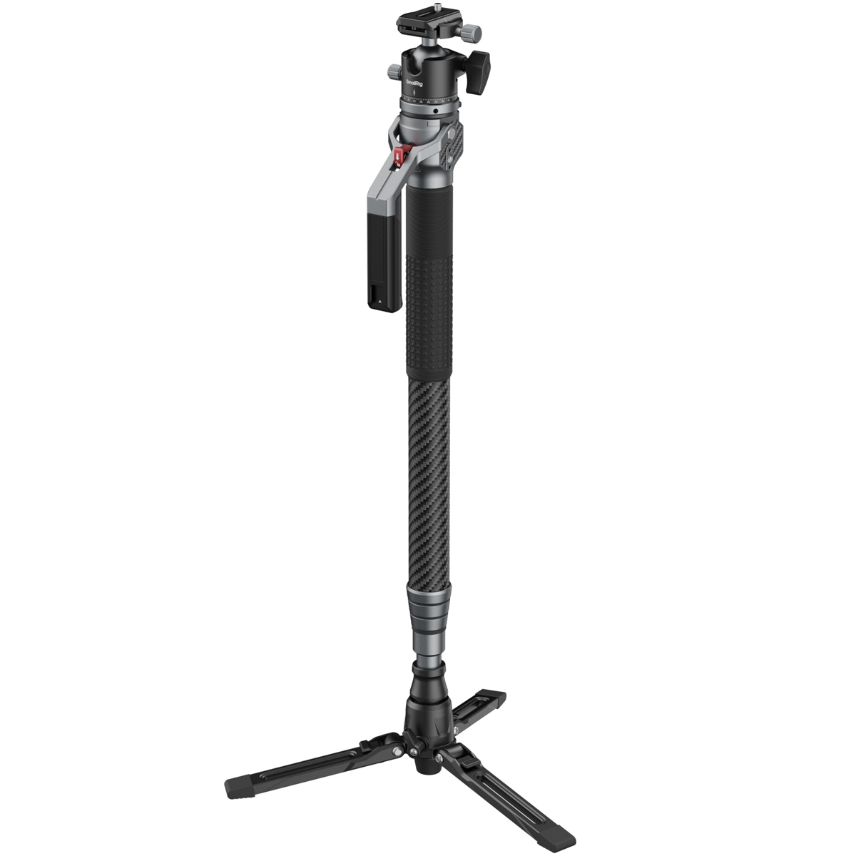 SmallRig 5564 Carbonfaser Einbeinstativ