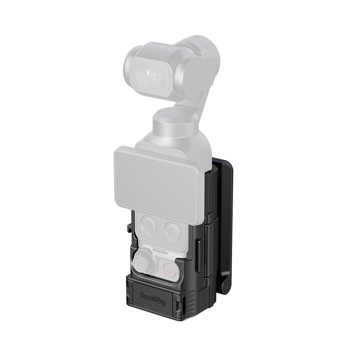 SmallRig 6009 Rückplattenhalterung f. DJI Osmo Pocket 4P/4