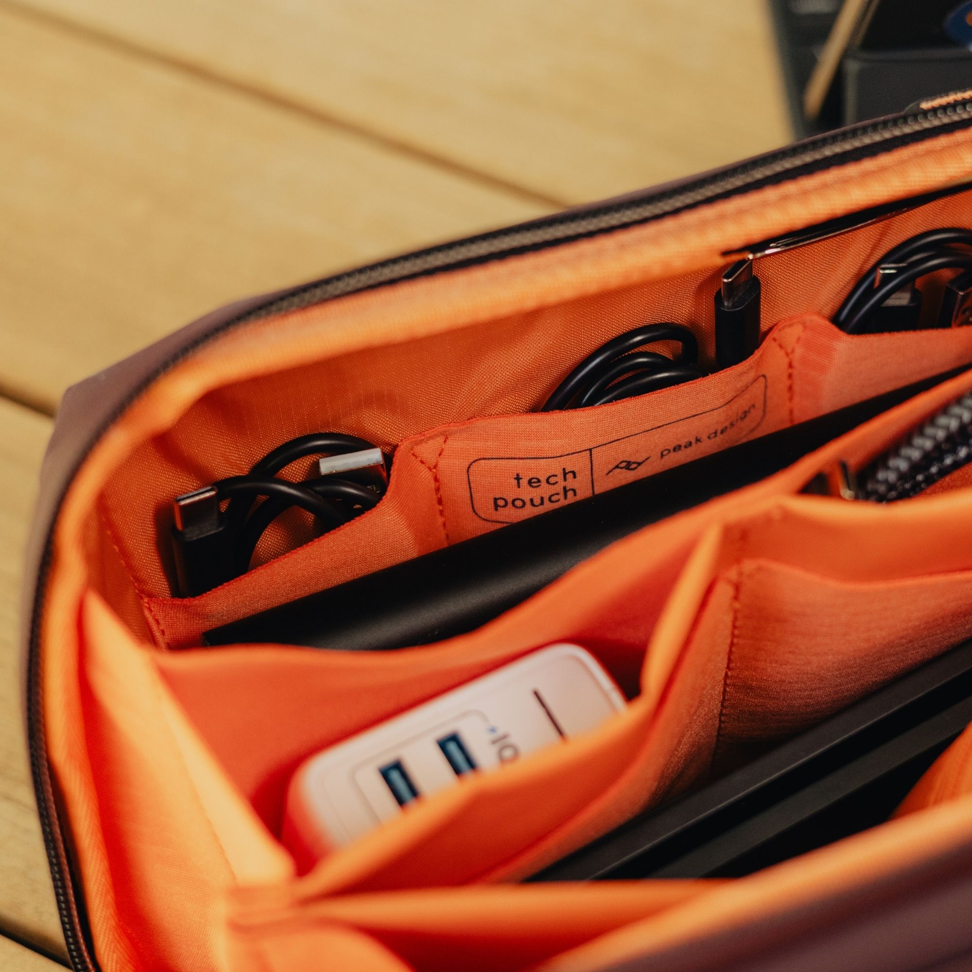 Peak Design Tech Pouch - Eclipse