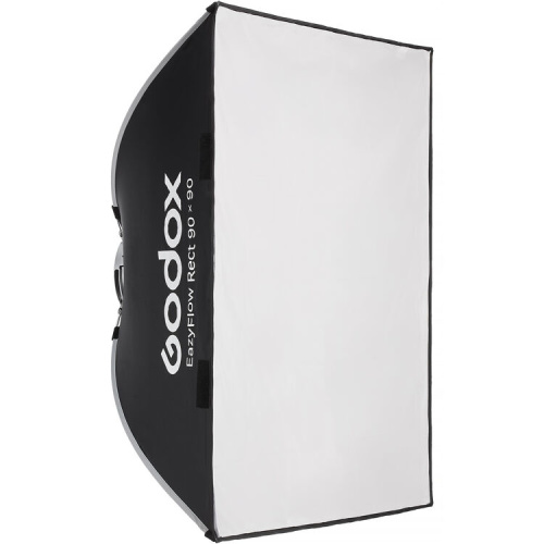 Godox EazyFlow Rect 90x90 - Softbox Faltbar