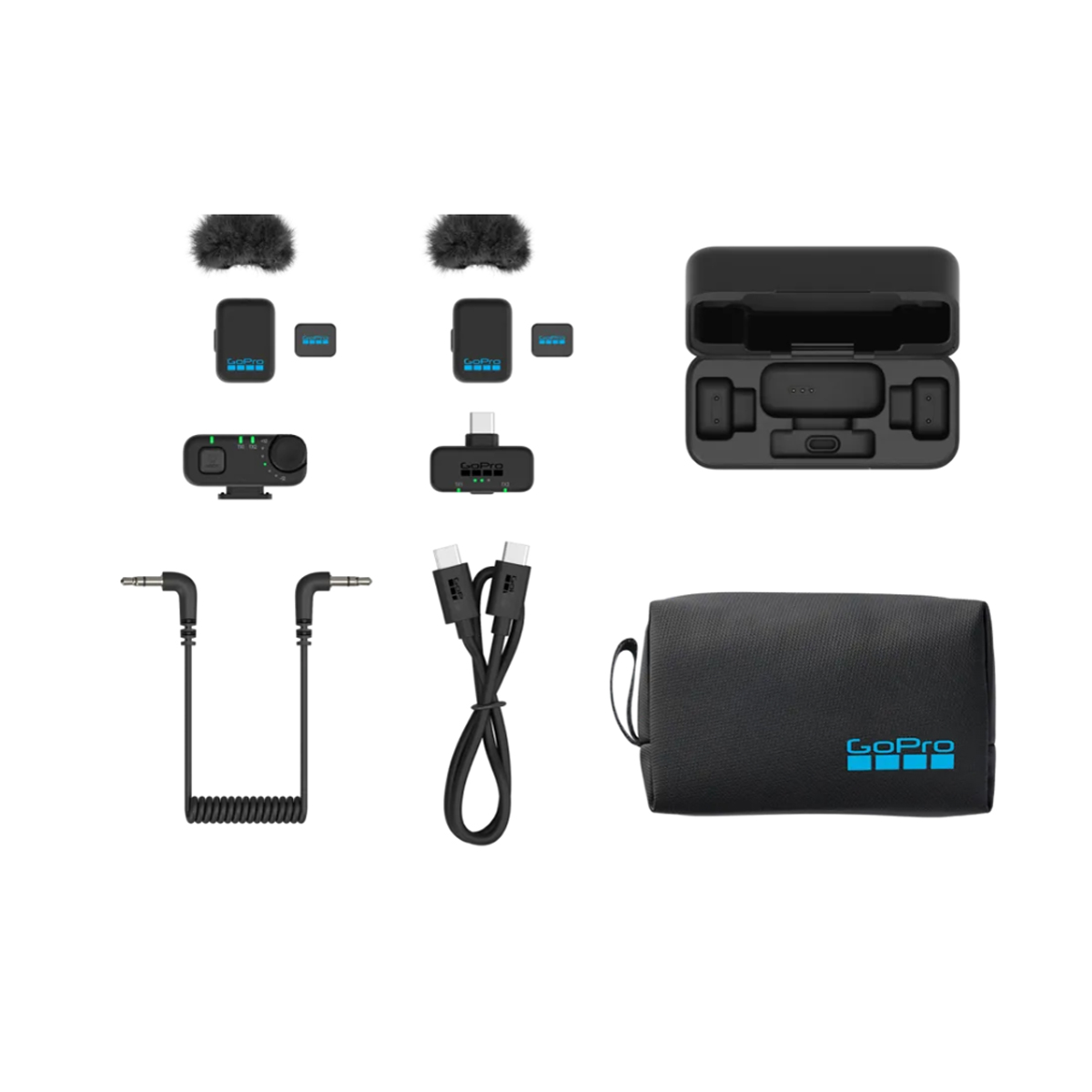 GoPro Wireless Mic Complete Kit, EU