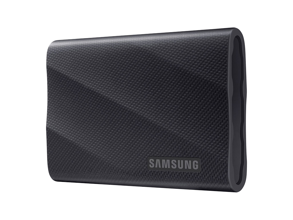 Samsung SSD T9 2TB Schwarz USB-C schwarz