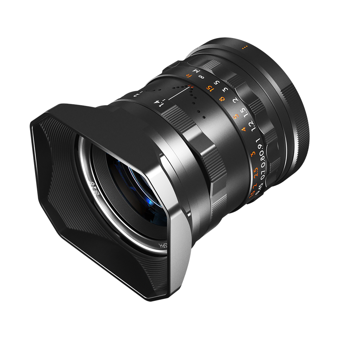 THYPOCH Full-frame Photography Lens Simera 35mm f1,4 for Fujifilm X Mount sw