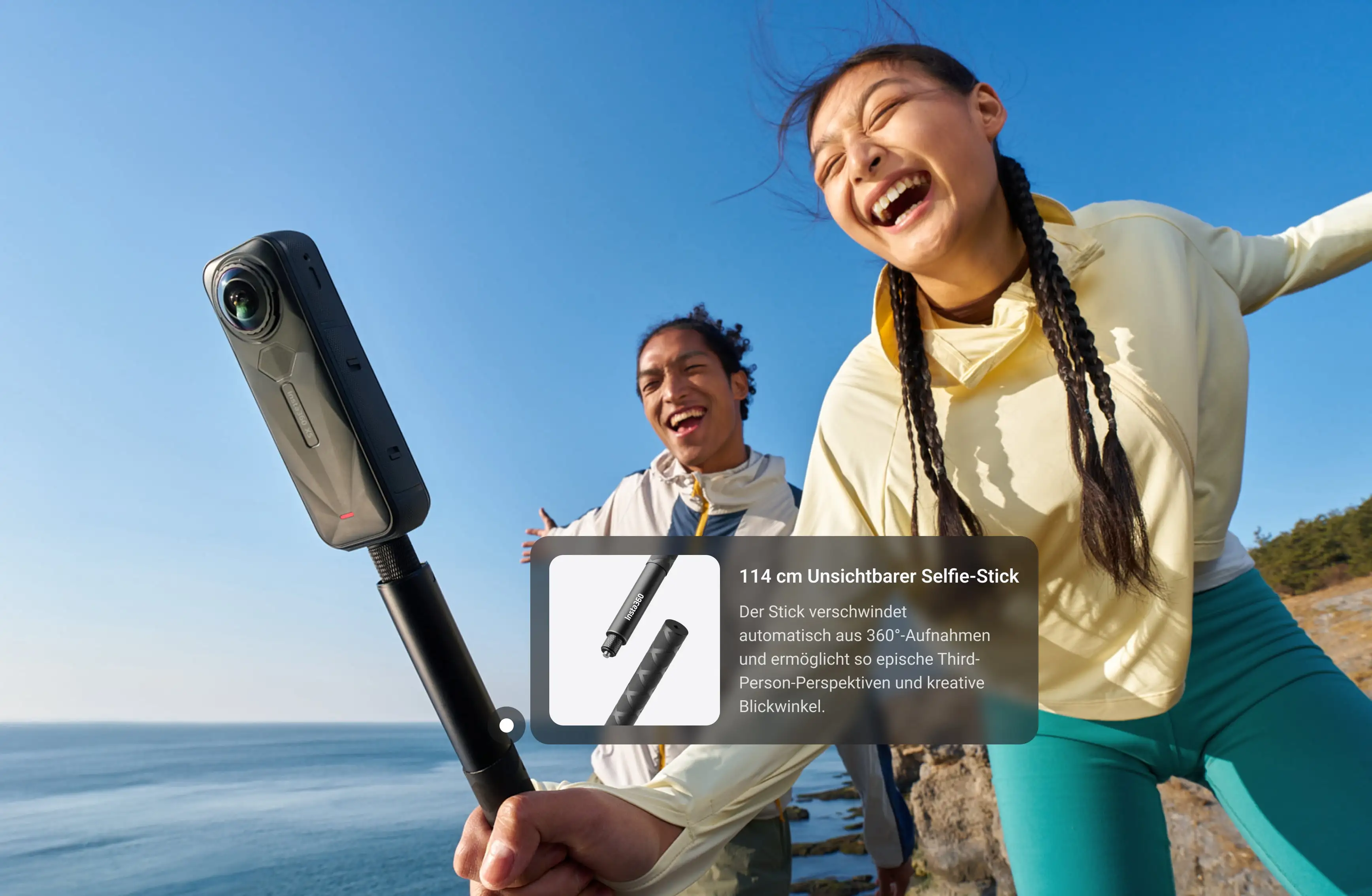 Insta360 X5 Starter Bundle
