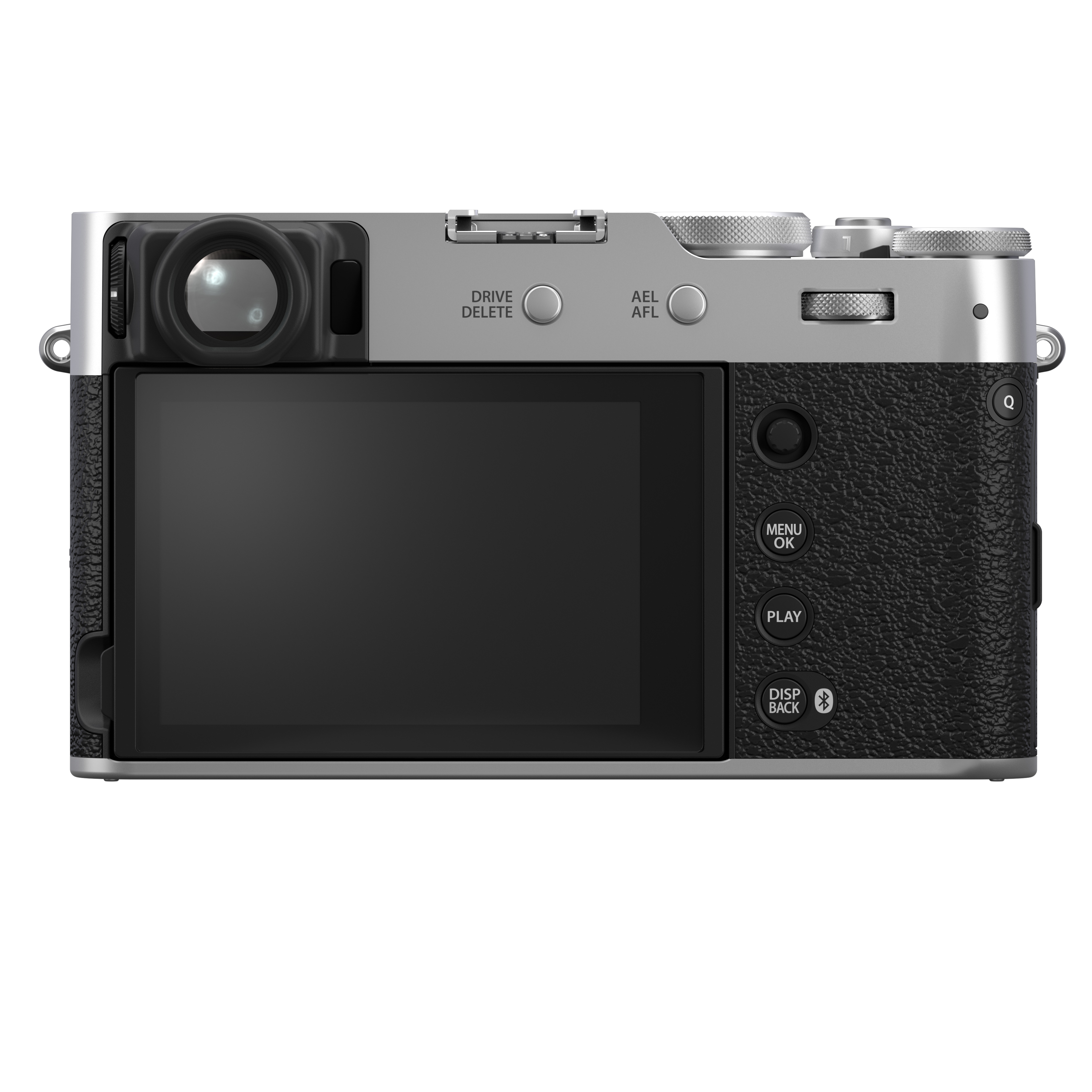 Fujifilm X100VI silber inkl. LC-X100V schwarz | Bundle