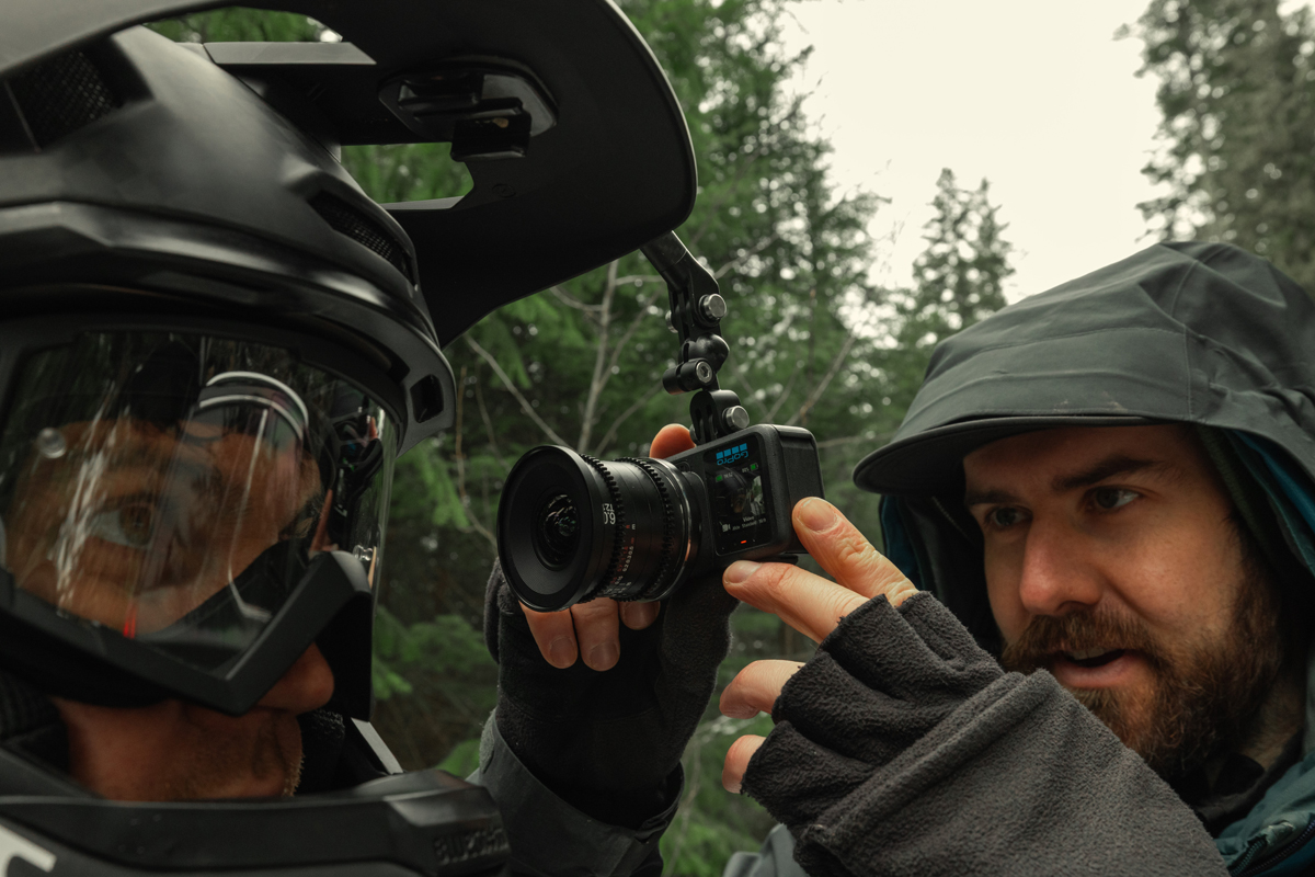 GoPro MISSION 1 PRO ILS Body Actioncam