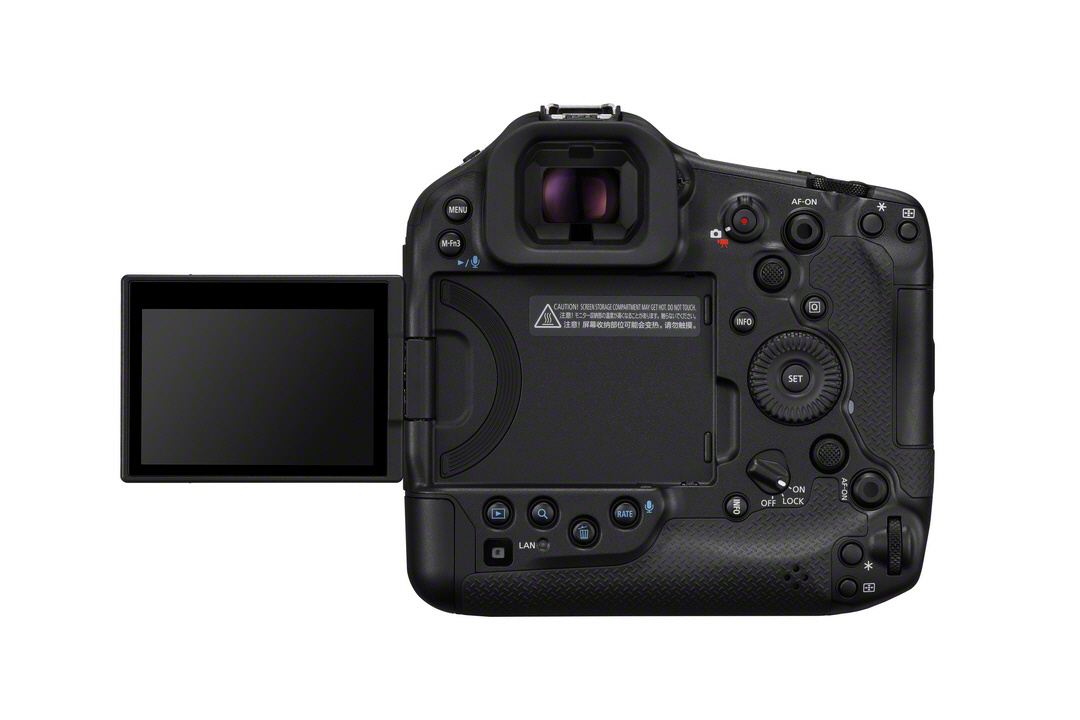 Canon EOS R1 Body + RF 100-300/2,8 | Monsterzoom-Bundle