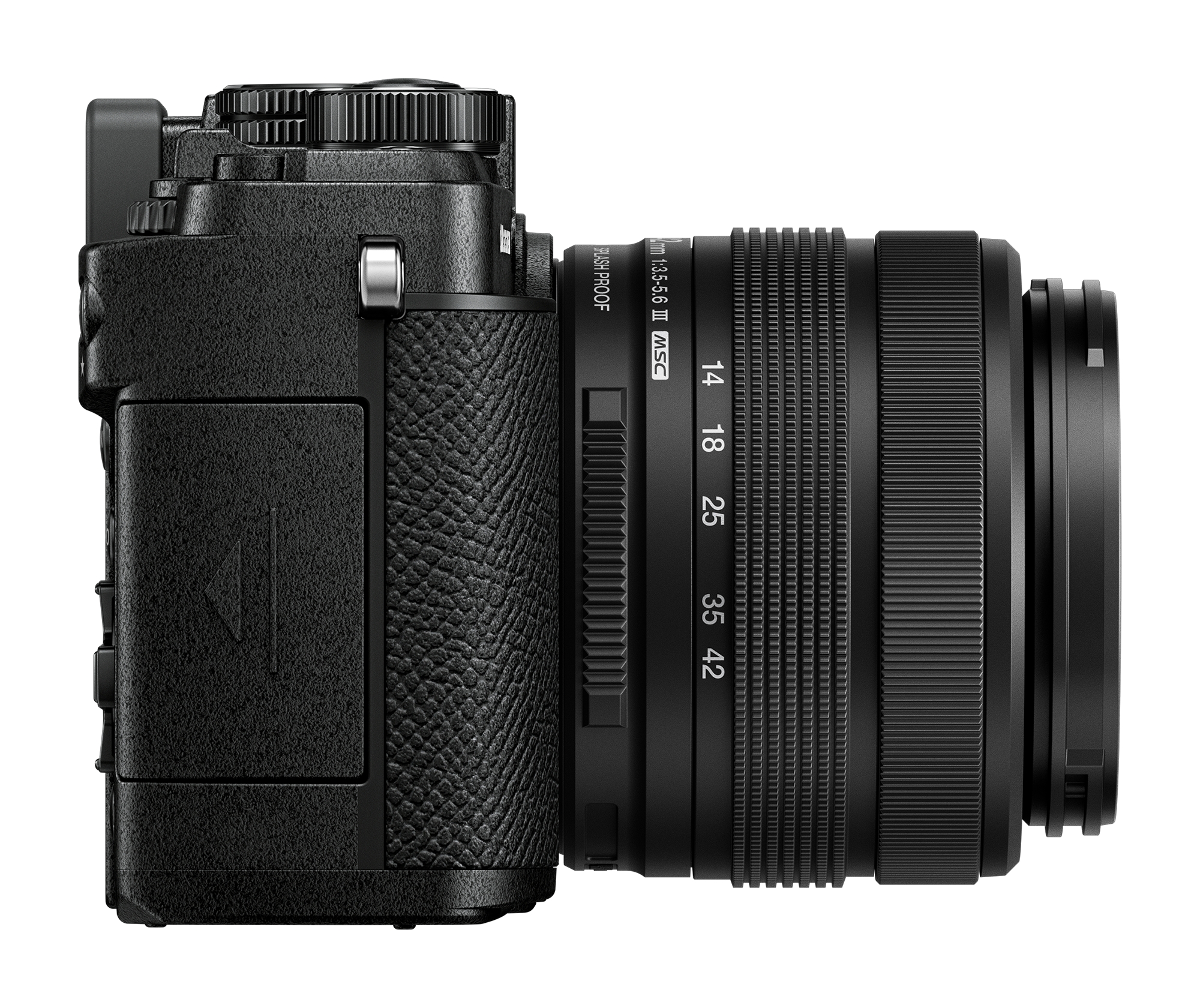 OM SYSTEM PEN 14-42 III Kit Black