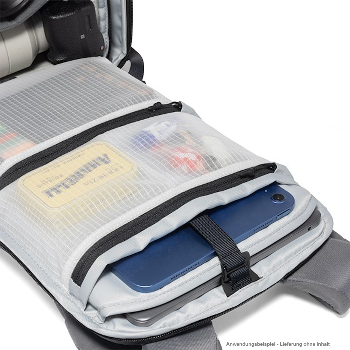 Manfrotto UNCOVER Rucksack 30L