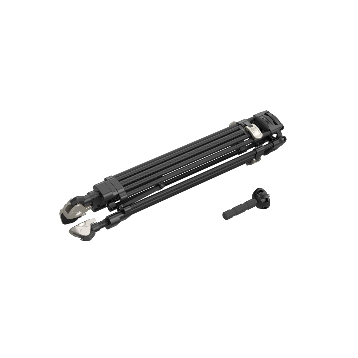 SmallRig 4167 FreeBlazer Heavy-Duty Stativ aus Carbon
