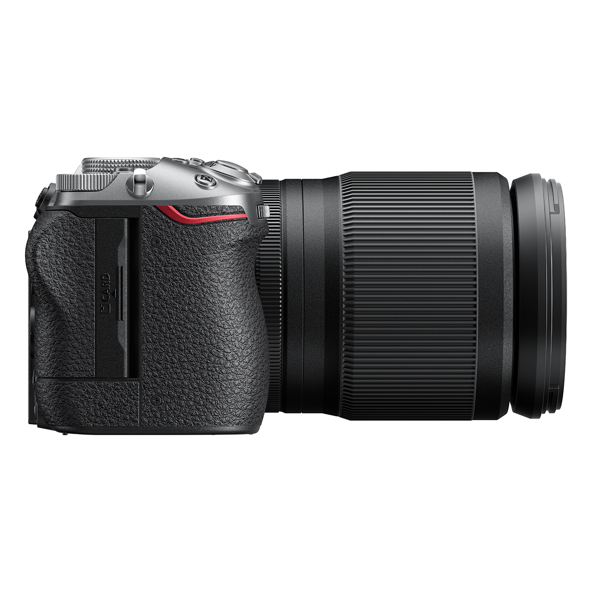 Nikon Z5IIC silber Kit 24-200mm f/4.0-6.3 VR