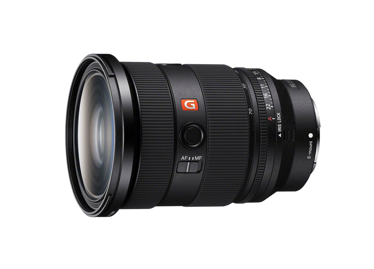 Sony FE 24-70mm/2,8 GM II