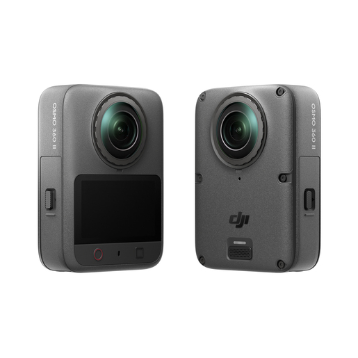 DJI Osmo 360 II Limitless Riding Combo
