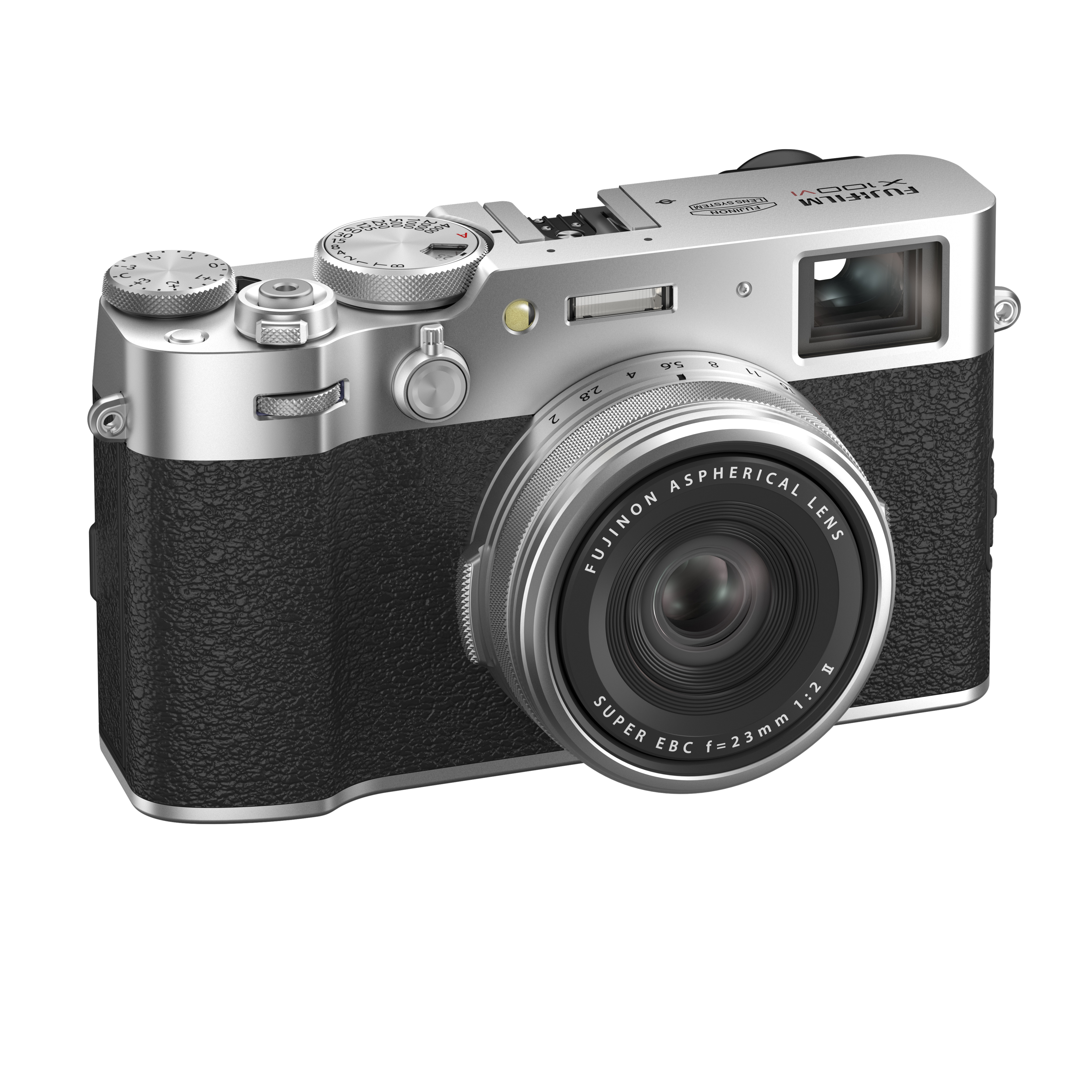 Fujifilm X100VI silber inkl. LC-X100V schwarz | Bundle