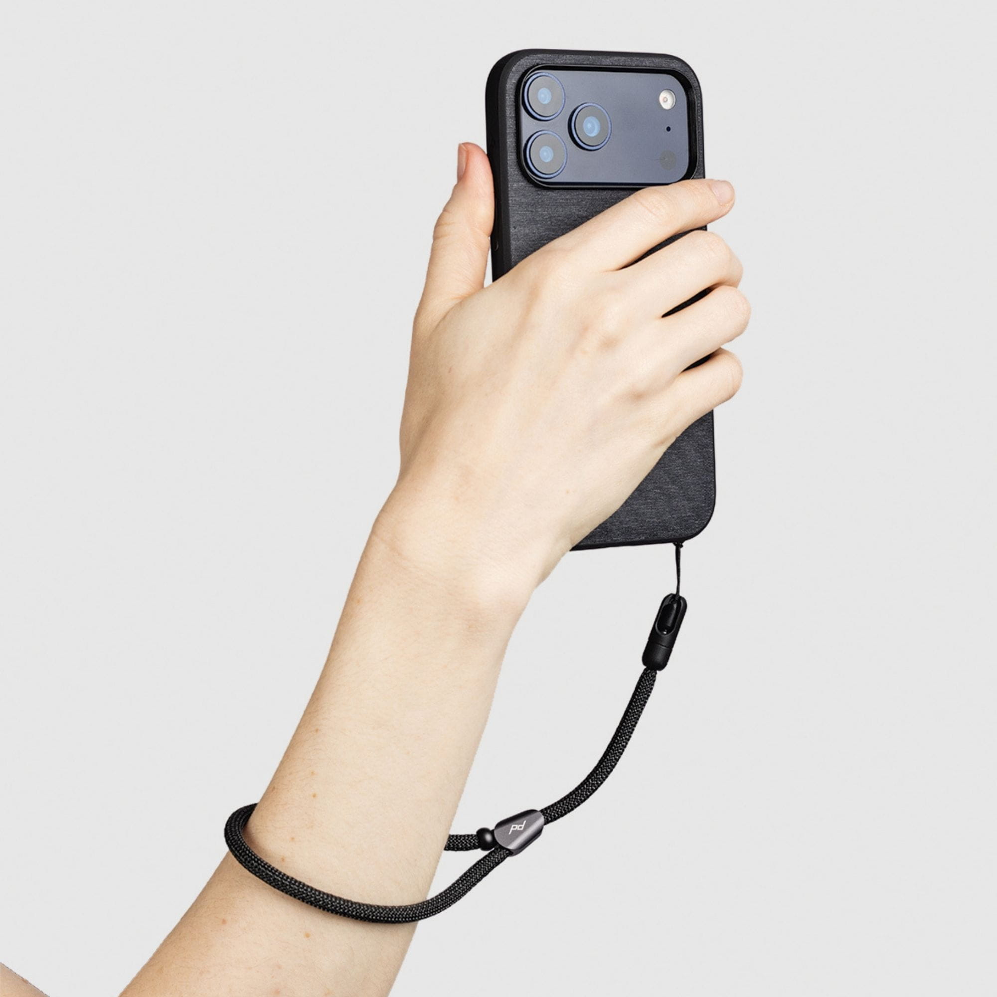 Peak Design Mobile Cuff Black