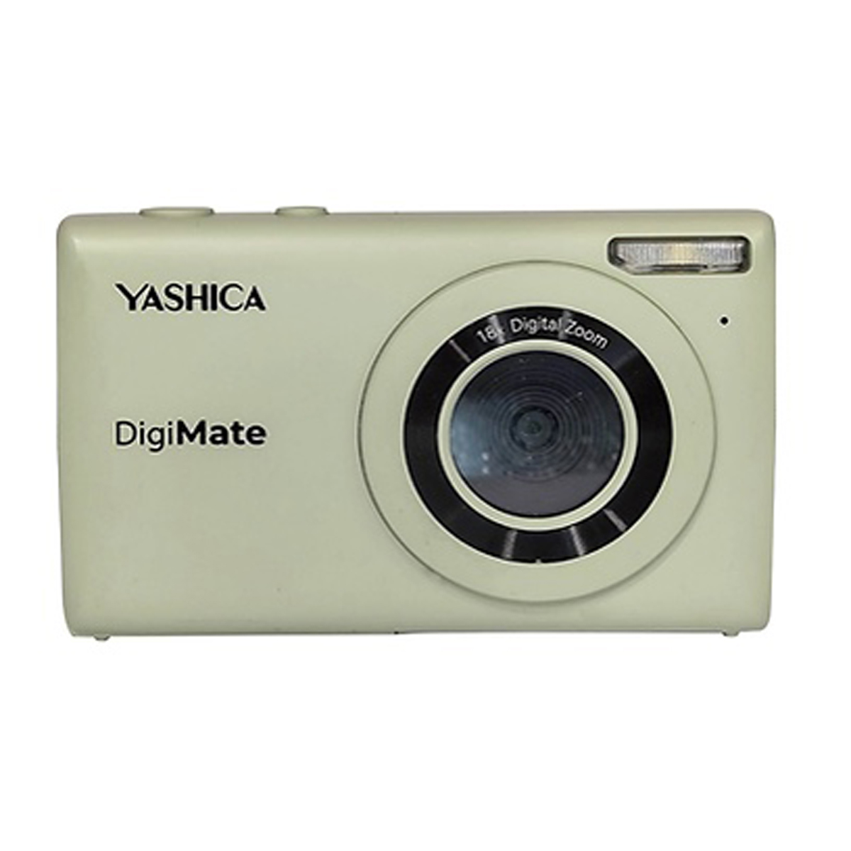 YASHICA DigiMate 100 mintgrün Digitalkamera