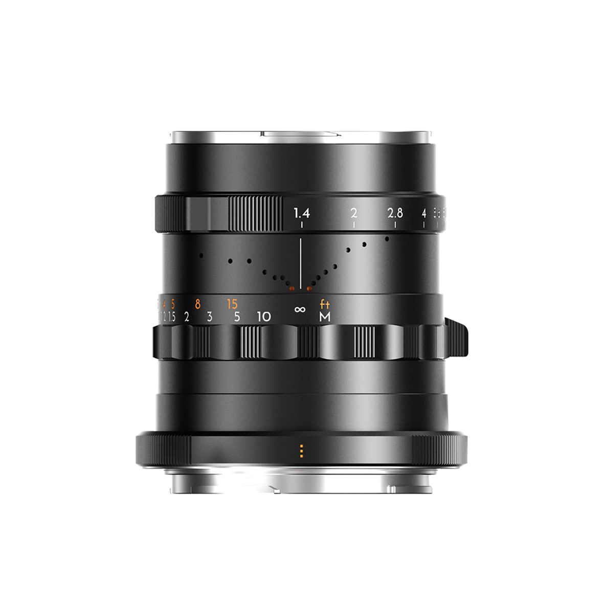 THYPOCH Full-frame Photography Lens Simera 28mm f1,4 for Nikon Z Mount, sw