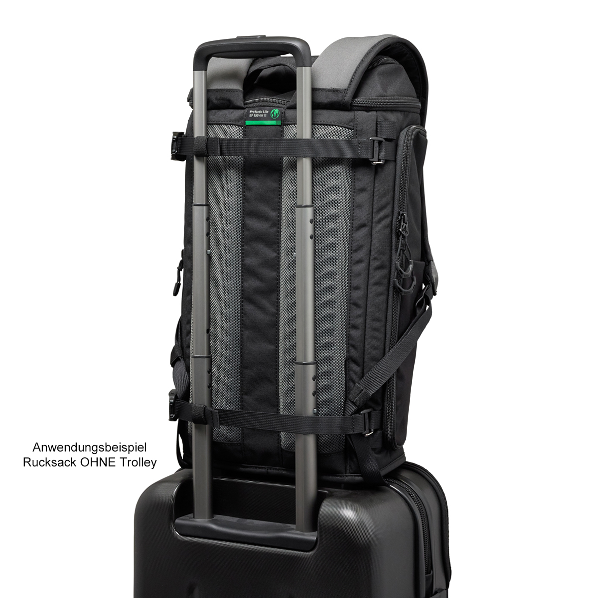 Lowepro ProTactic Lite BP 150 AW III Fotorucksack, schwarz