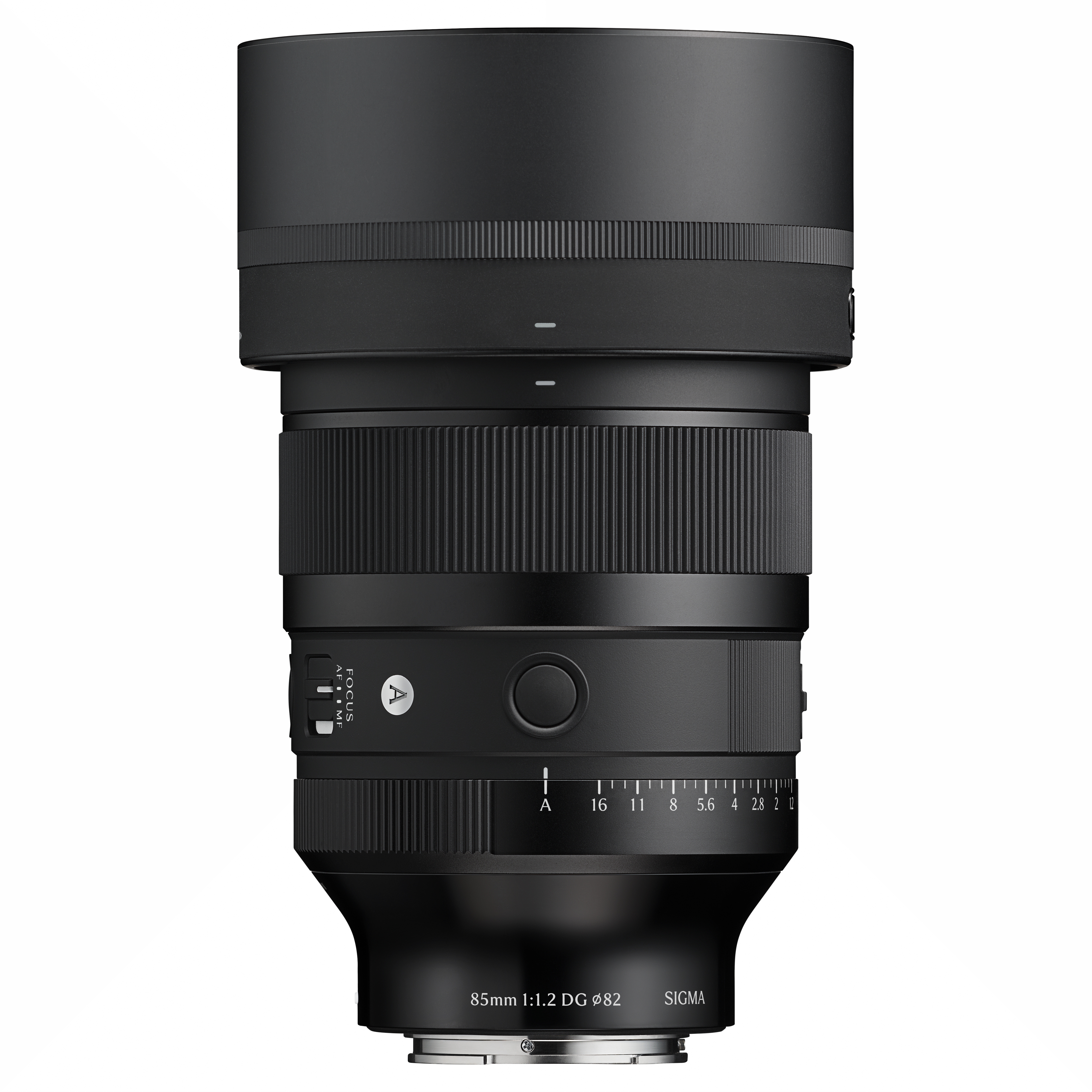 Sigma Art 85mm F1.2 DG (A) F/Sony-E