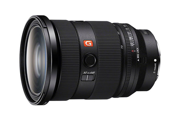 Sony Alpha ILCE-7 V Body + SEL FE 24-70mm/2,8 GM II | G-Master Bundle