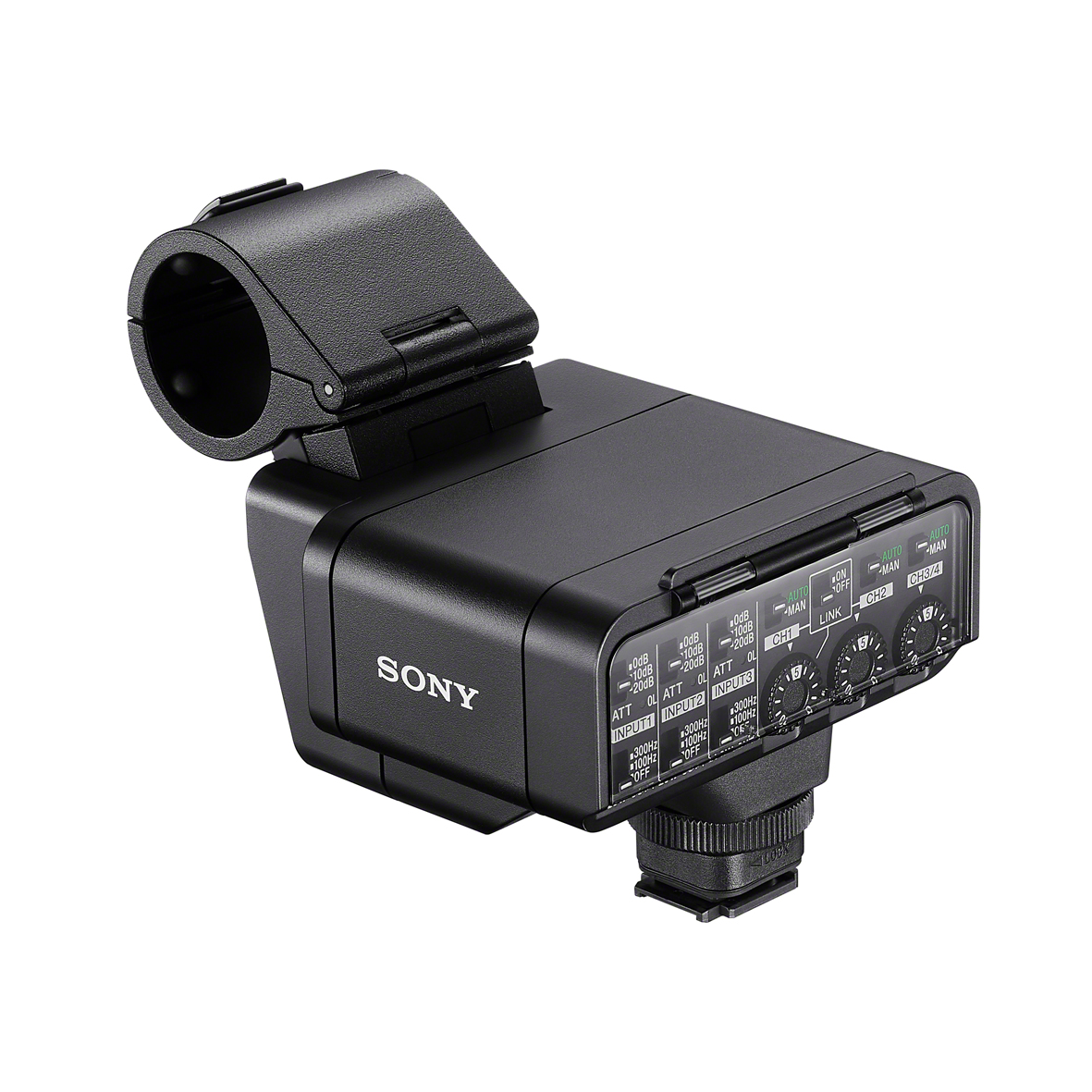 Sony XLR-A4 XLR Adapter