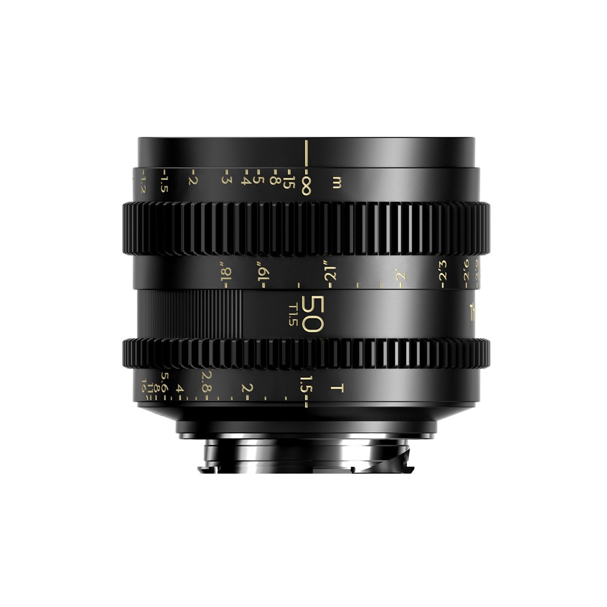 THYPOCH Simera-C 5-Lens Kit 21/28/35/50/75mm T1,5 FF Prime Cine