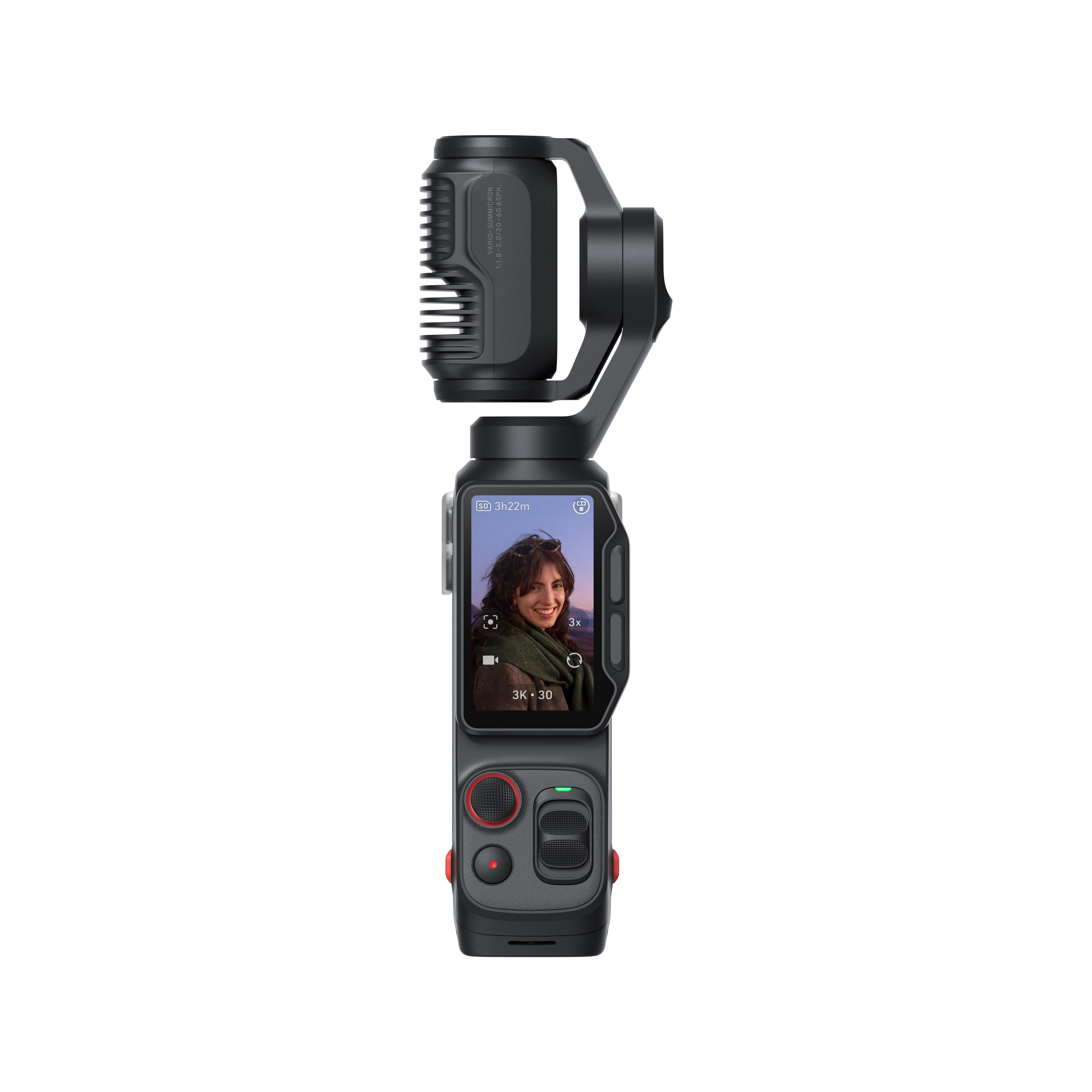 Insta360 Luna Ultra Standard Bundle Cosmic B-Ware