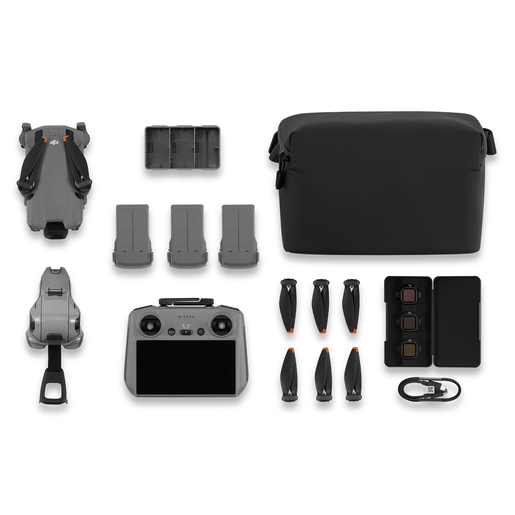 DJI Mini 5 Pro + DJI RC2 Fly More Combo - Rückläufer
