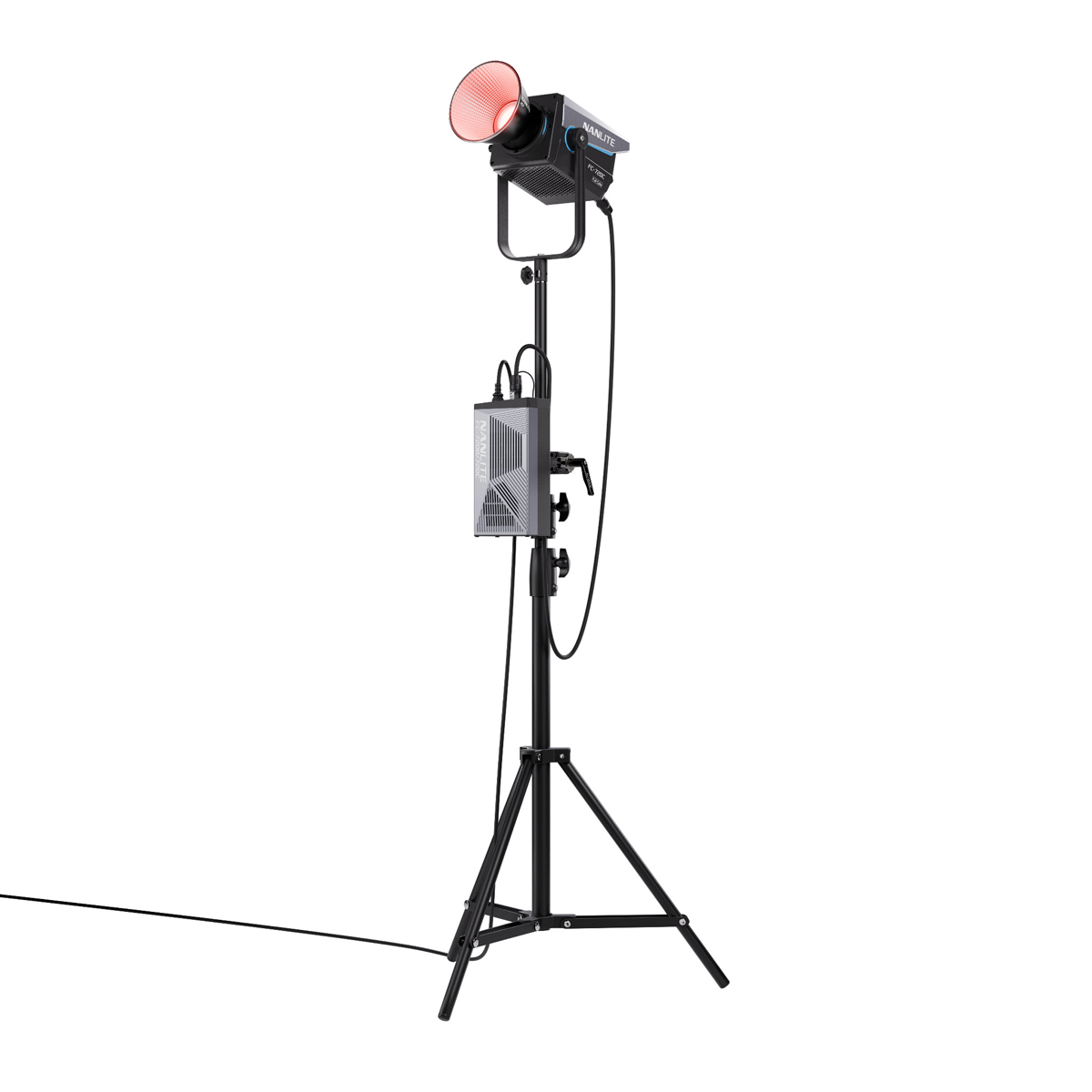 Nanlite FC-720C Full-Color Studio- Scheinwerfer