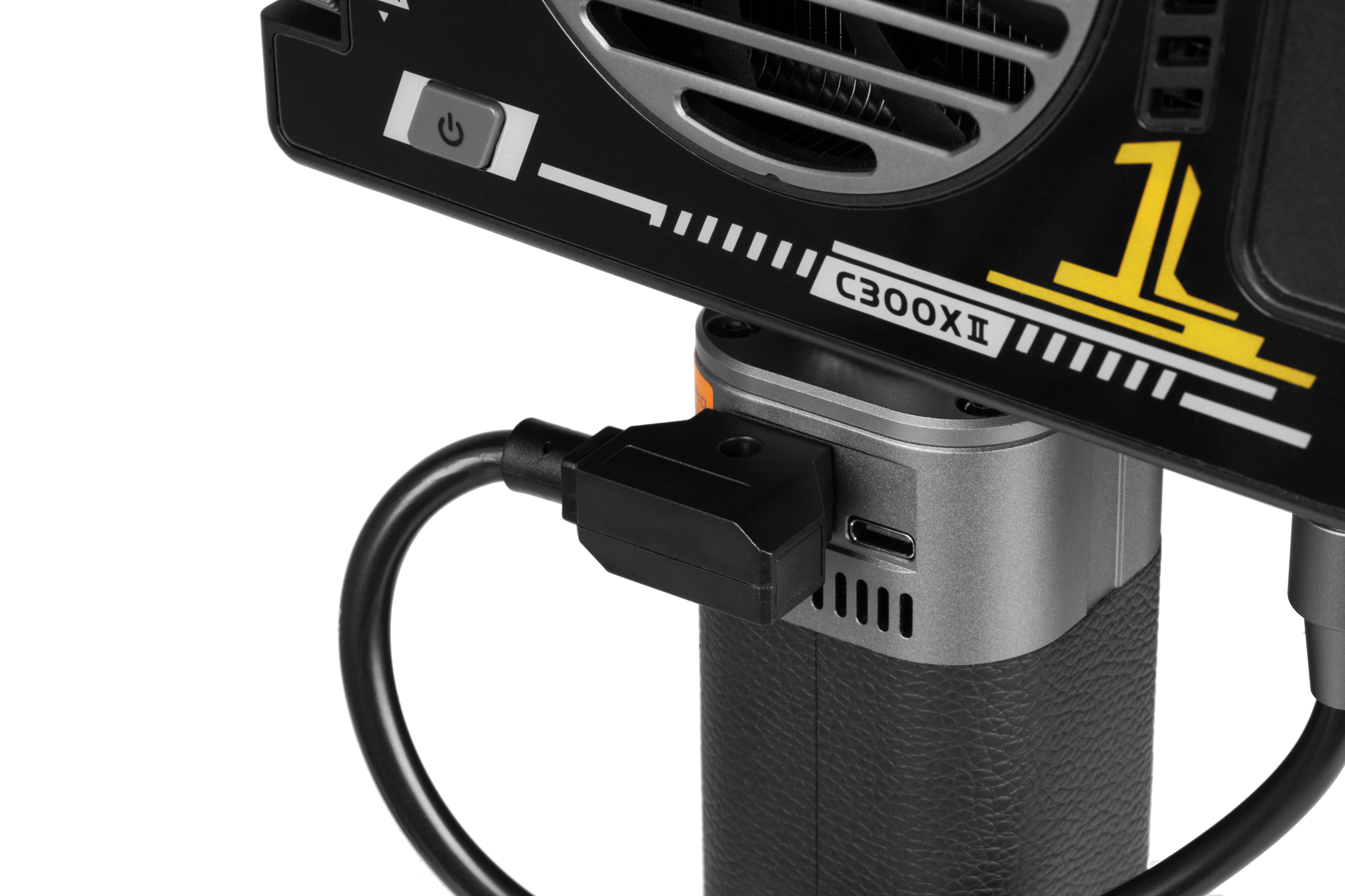 Sirui H99 Ultra Akku Griff 38400 mAh (138Wh) 300W