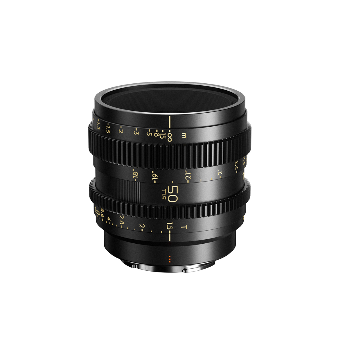 THYPOCH Simera-C 50mm T1,5 FF Prime Cine Lens (E Mount)
