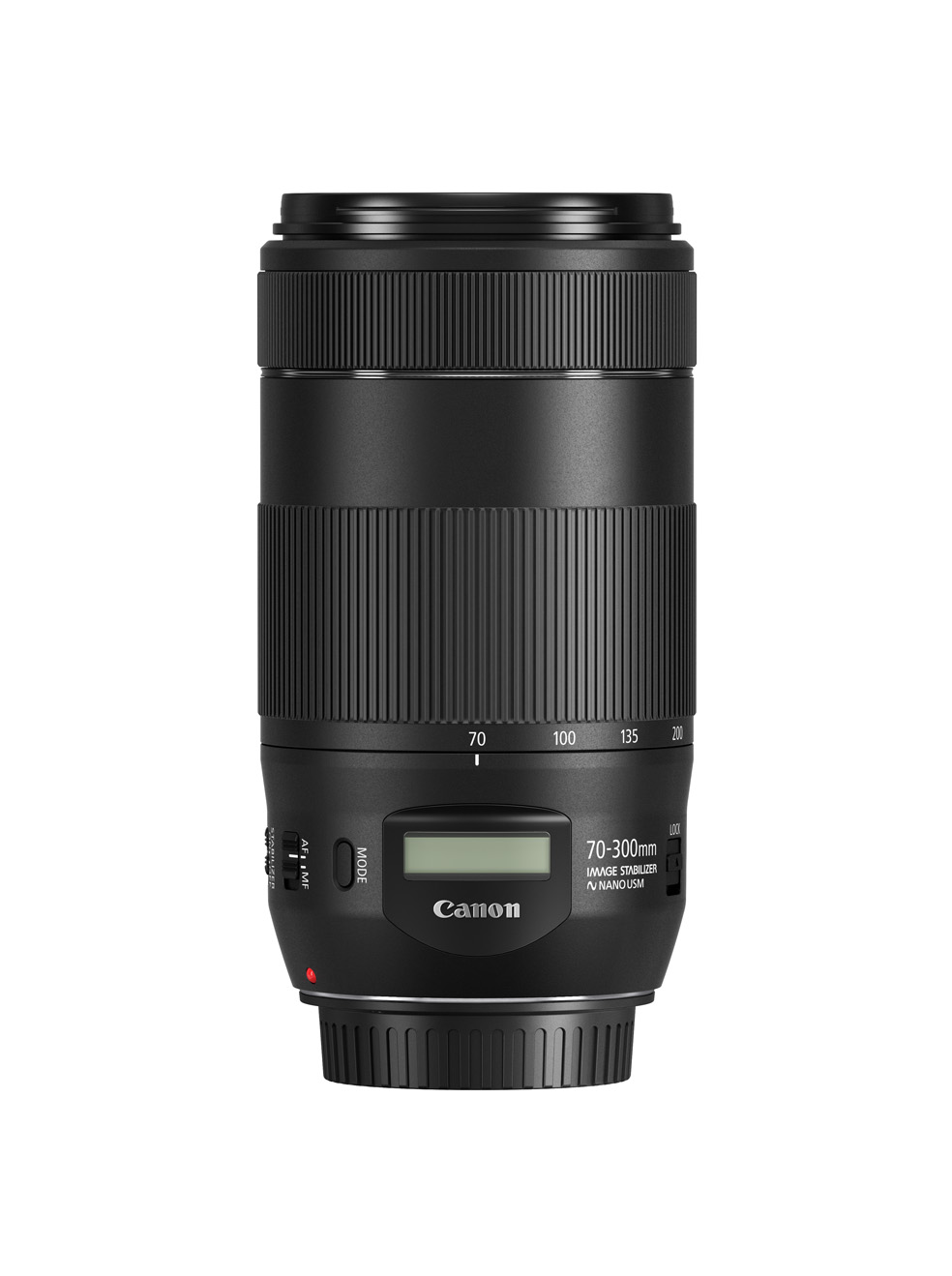 Canon EF 70-300mm/4-5,6 IS II USM 4549292037708