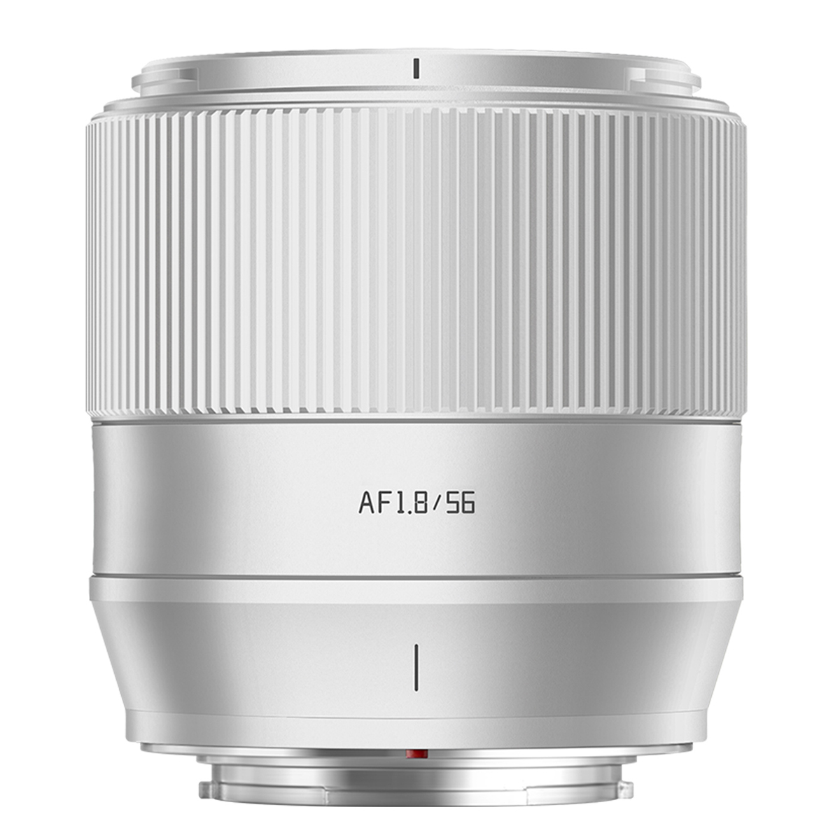 TTARTISAN AF 1,8/56 mm, Nikon Z-Mount silber, Objektiv