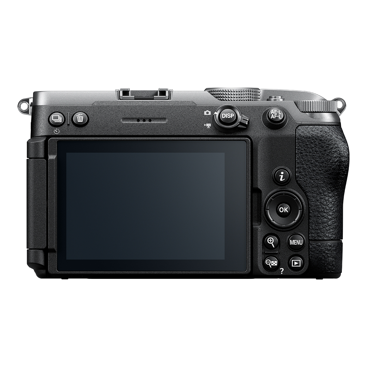 Nikon Z5IIC silber Kit 24-50mm f/4.0-6.3