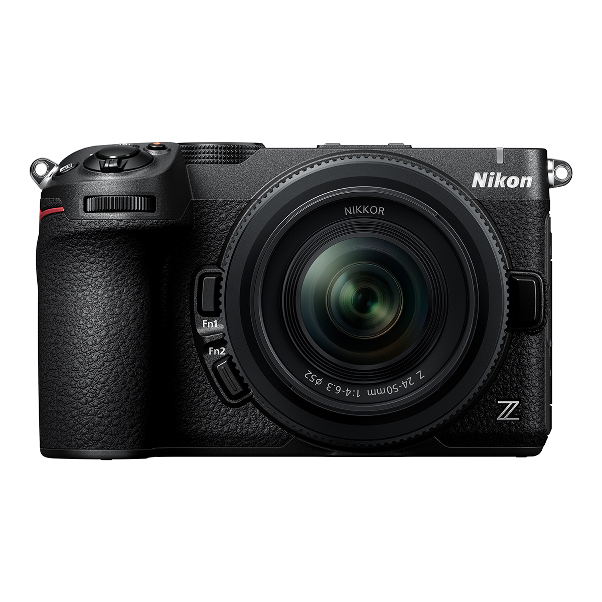 Nikon Z5IIC schwarz Kit 24-50mm f/4.0-6.3