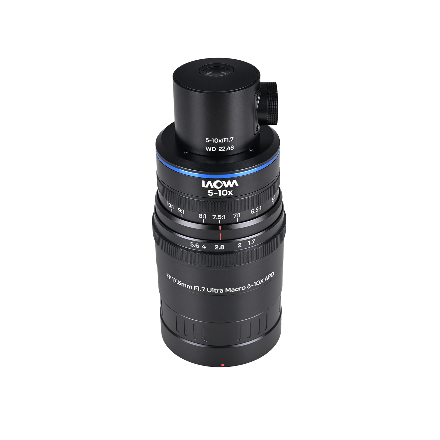 LAOWA Aksen 17,5mm f/1,7 5-10X U.M. KA - Nikon Z