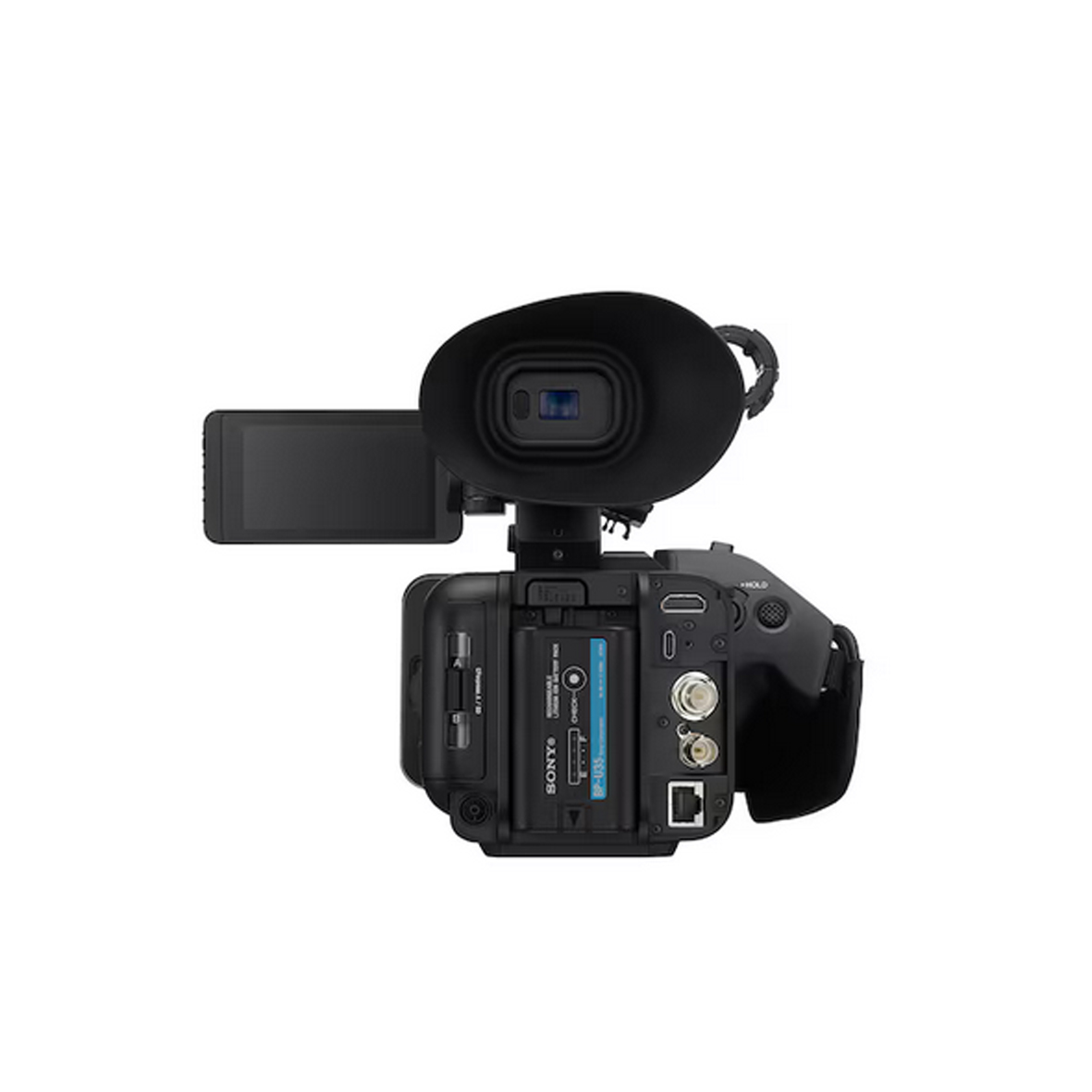 Sony PXW-Z200 4K HDR XDCAM Camcorder mit 20x Zoom