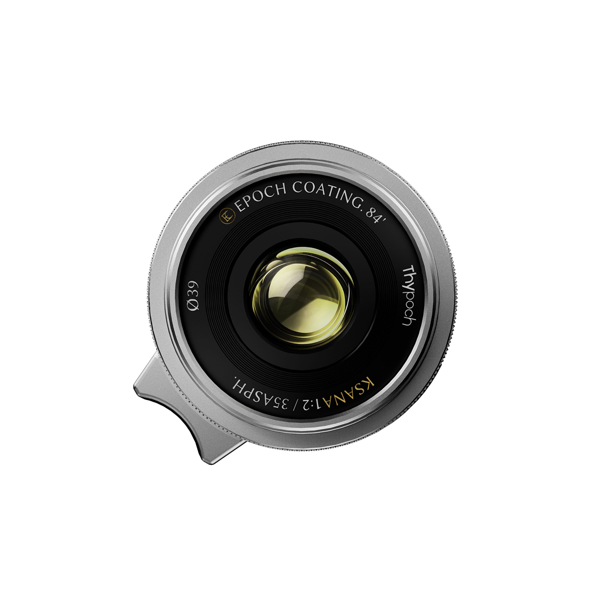 THYPOCH Ksana 35mm f/2 ASPH, Full-frame Photo Lens_with Lens Hood (Leica M,