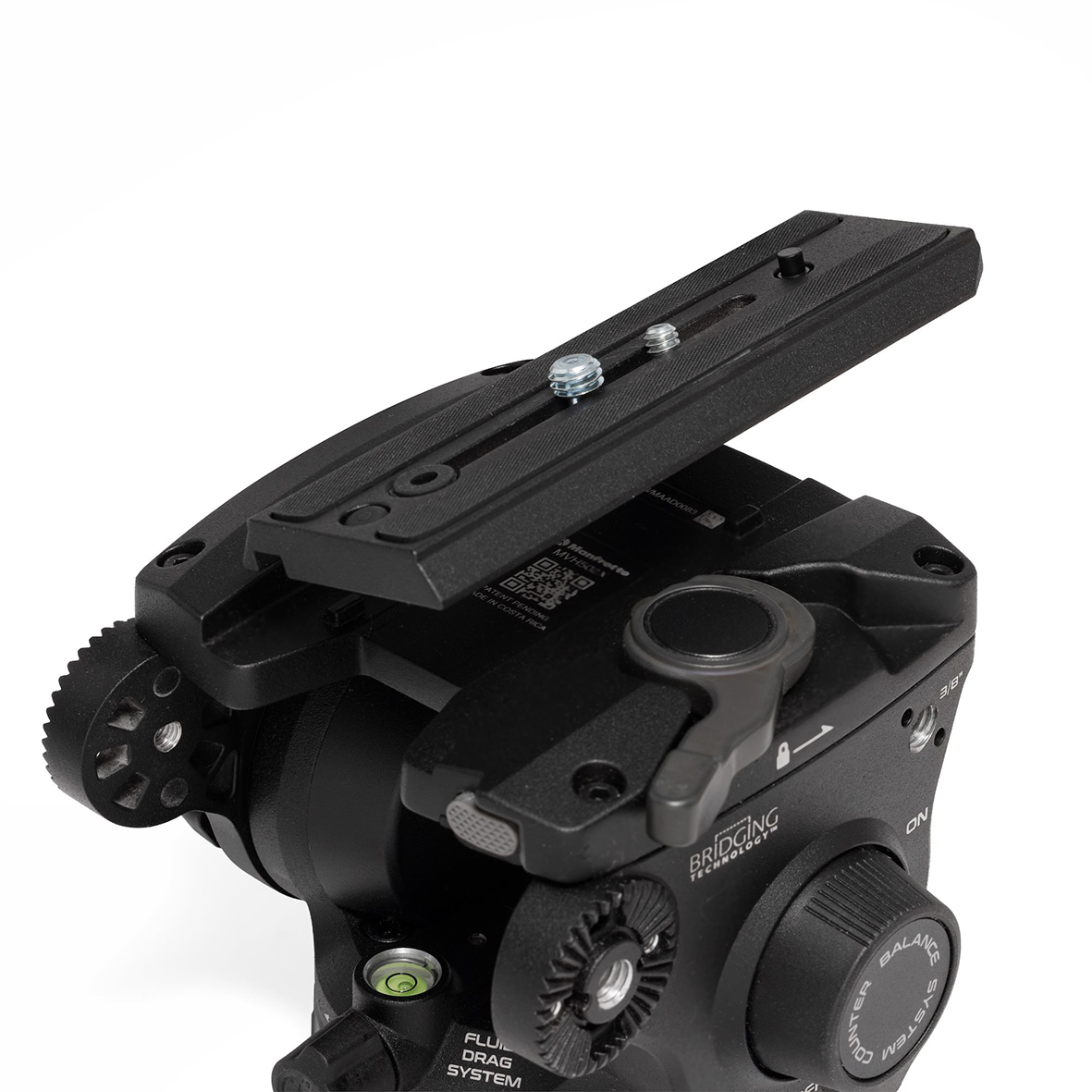 Manfrotto 502X Fluid Videokopf