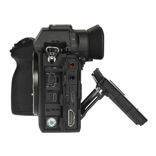 Sony Alpha ILCE-1 II Body + extra Akku | Bundle